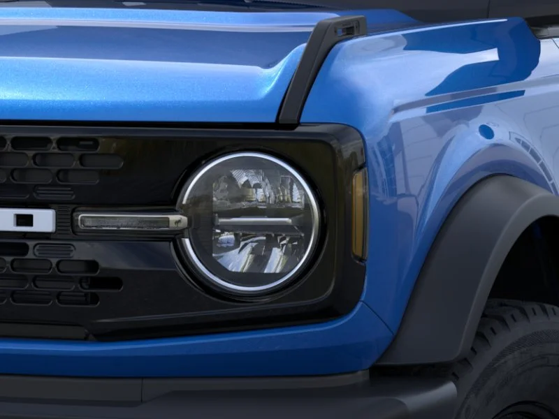 New 2026 Velocity Blue Metallic Ford Big Bend® image 45