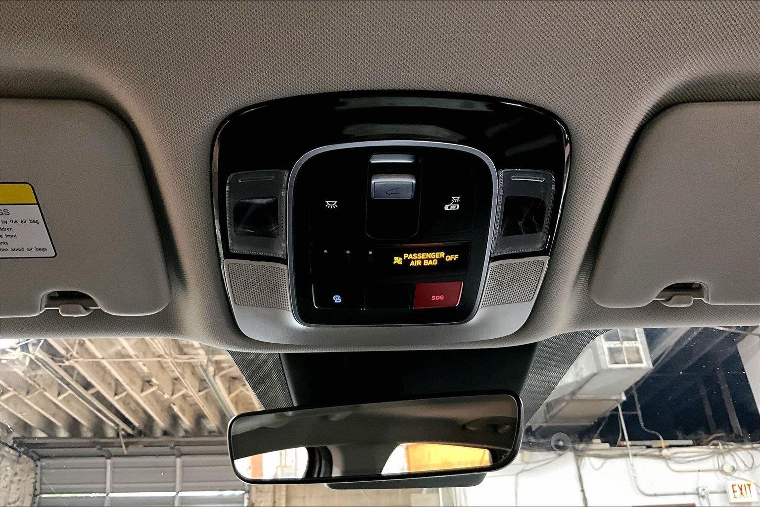 Used 2024 Hampton Gray Hyundai SEL image 37