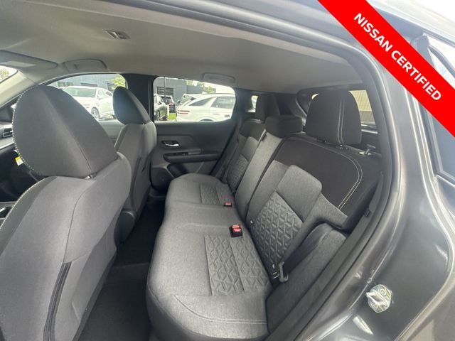 Used 2025 Gray Nissan SV image 21
