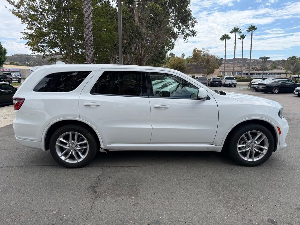 Used 2022 White Dodge GT Plus image 14