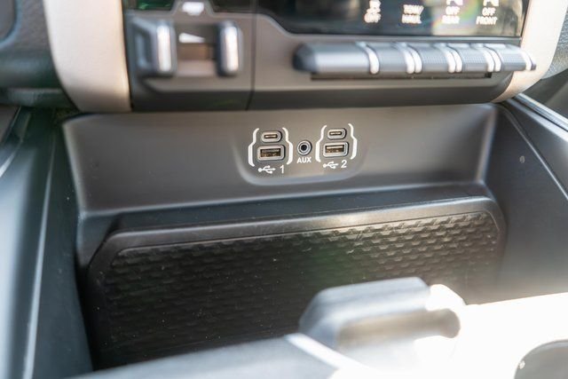 Used 2020 Black Ram Laramie image 35
