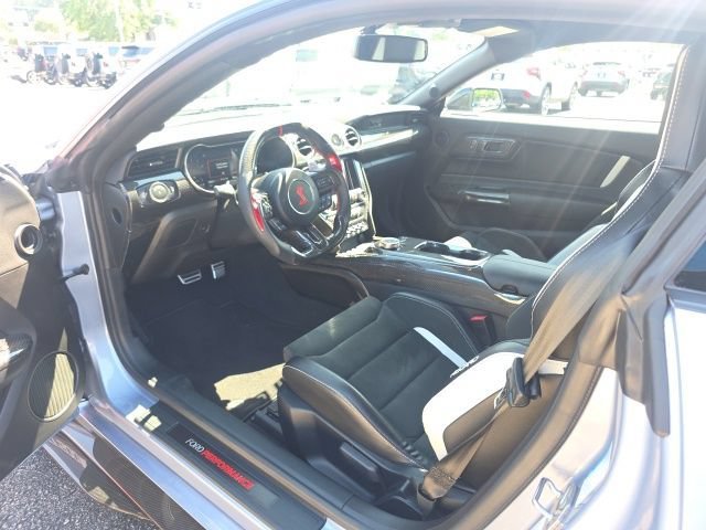 Used 2022 Blue Ford Shelby GT500 image 16