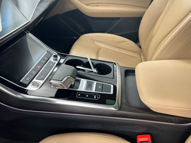 Used 2023 Glacier White Metallic Audi 55 Premium Plus image 15