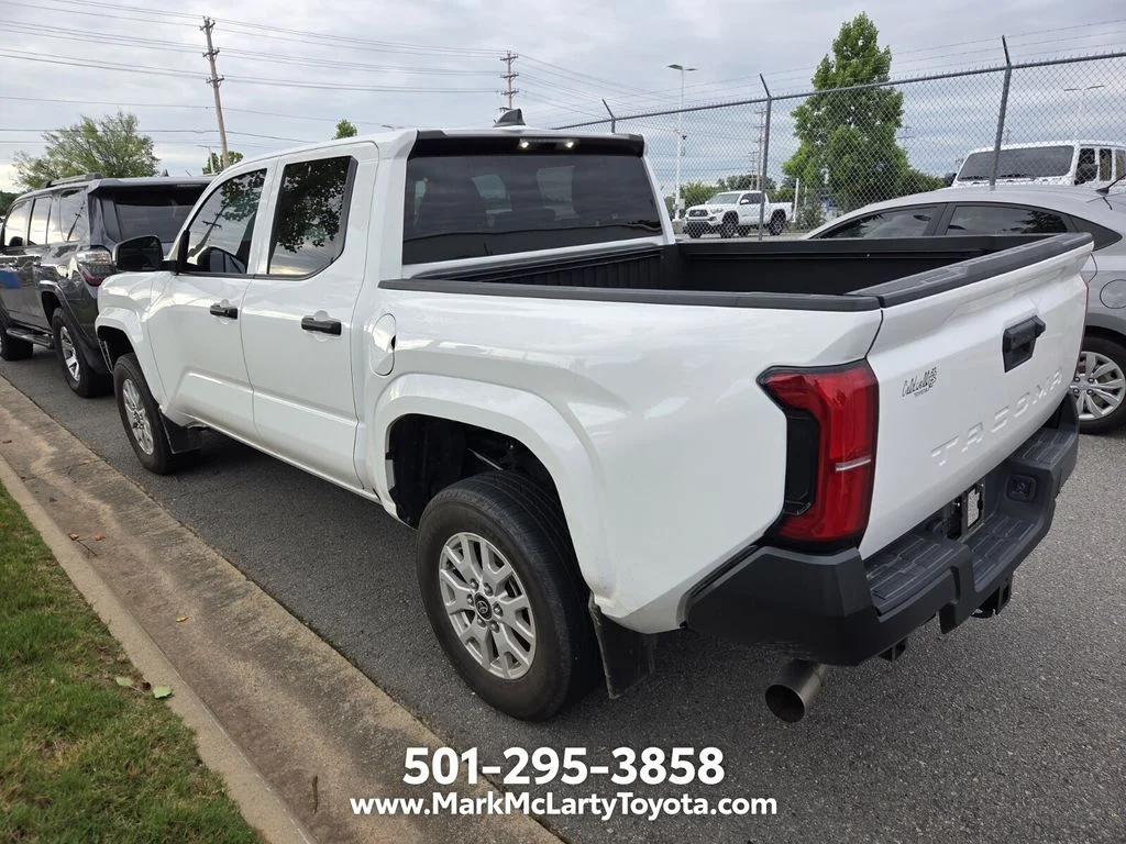 Used 2024 White Toyota SR image 6