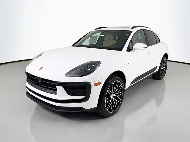 2026 Porsche Macan T