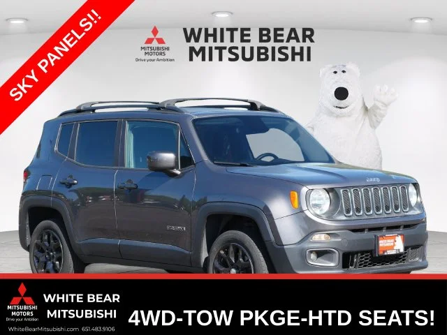 2017 Jeep Renegade