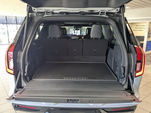 New 2026 Space Silver Metallic Ford MAX Platinum® image 13