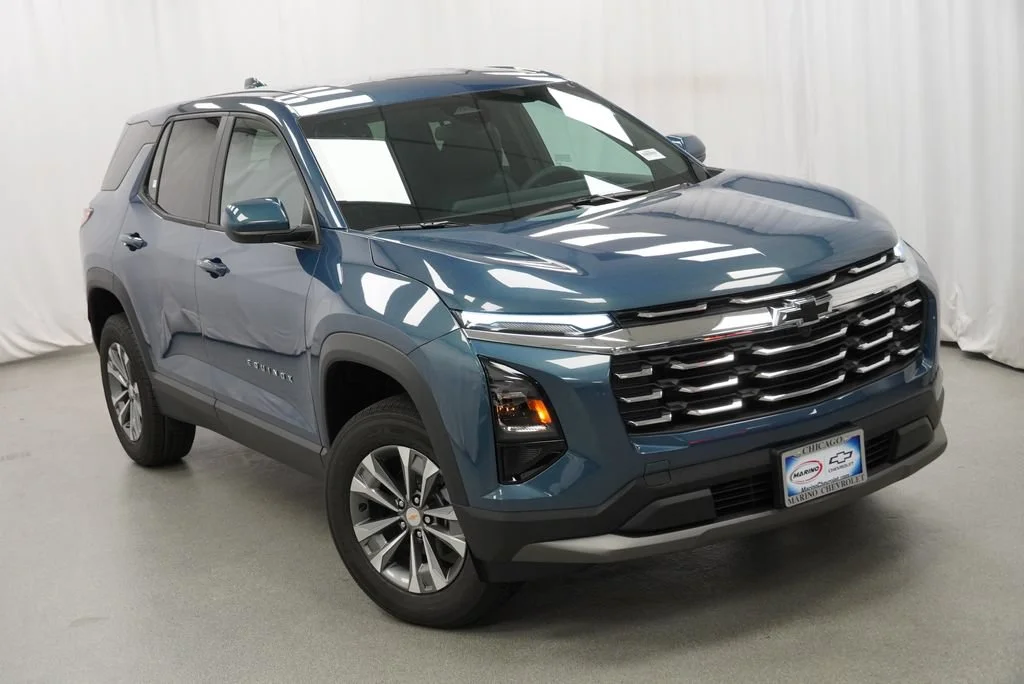 2027 Chevrolet Equinox LT - Photo 34