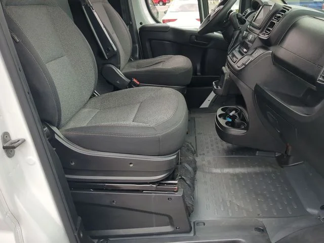 Used 2023 White Ram High Roof image 31