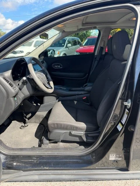 Used 2016 Black Honda EX image 3