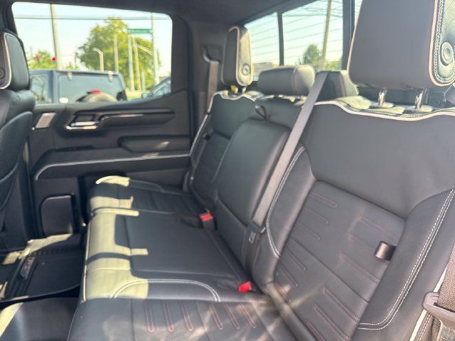 Used 2025 Gray GMC AT4X image 14