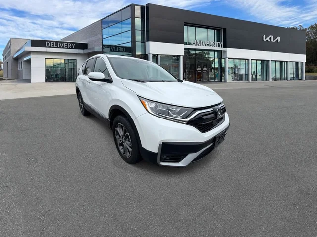 2020 Honda CR-V EX-L