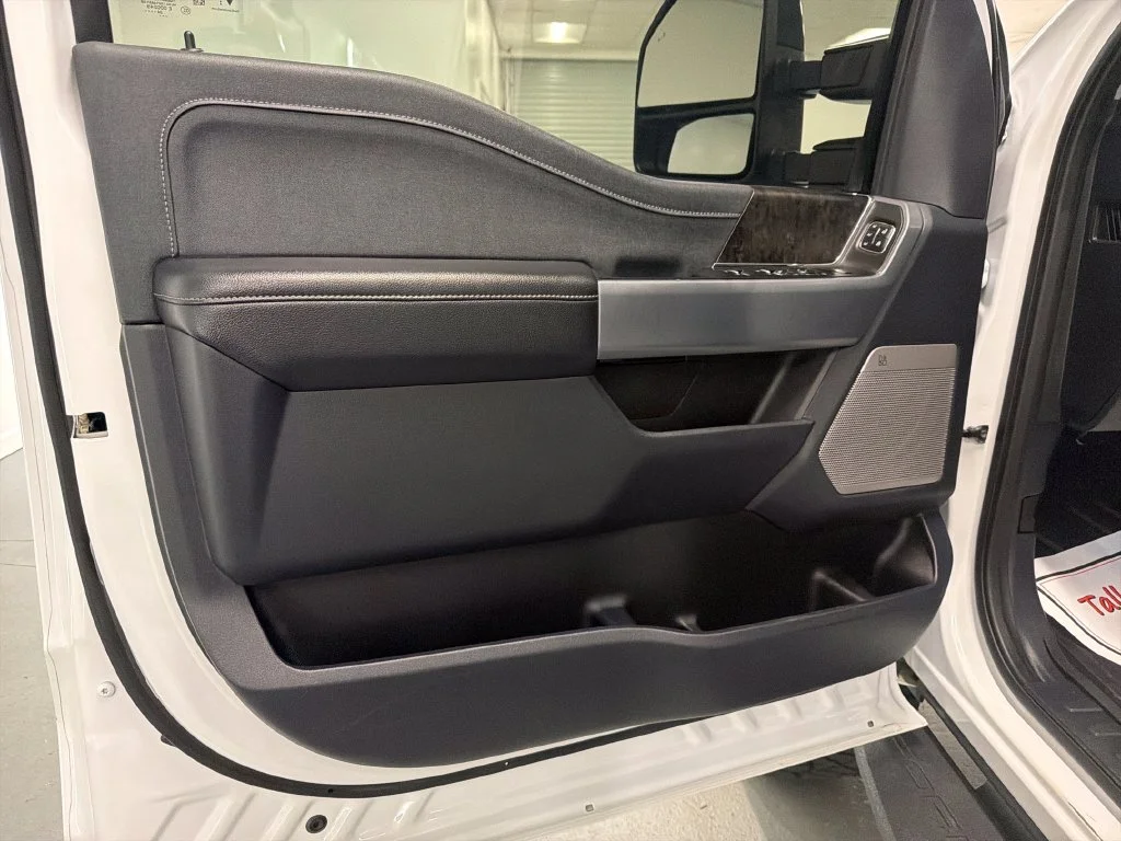 Used 2024 White Ford Lariat image 11