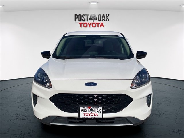 Used 2020 Ford Escape SE with VIN 1FMCU9BZ0LUC05201 for sale in Midwest City, OK