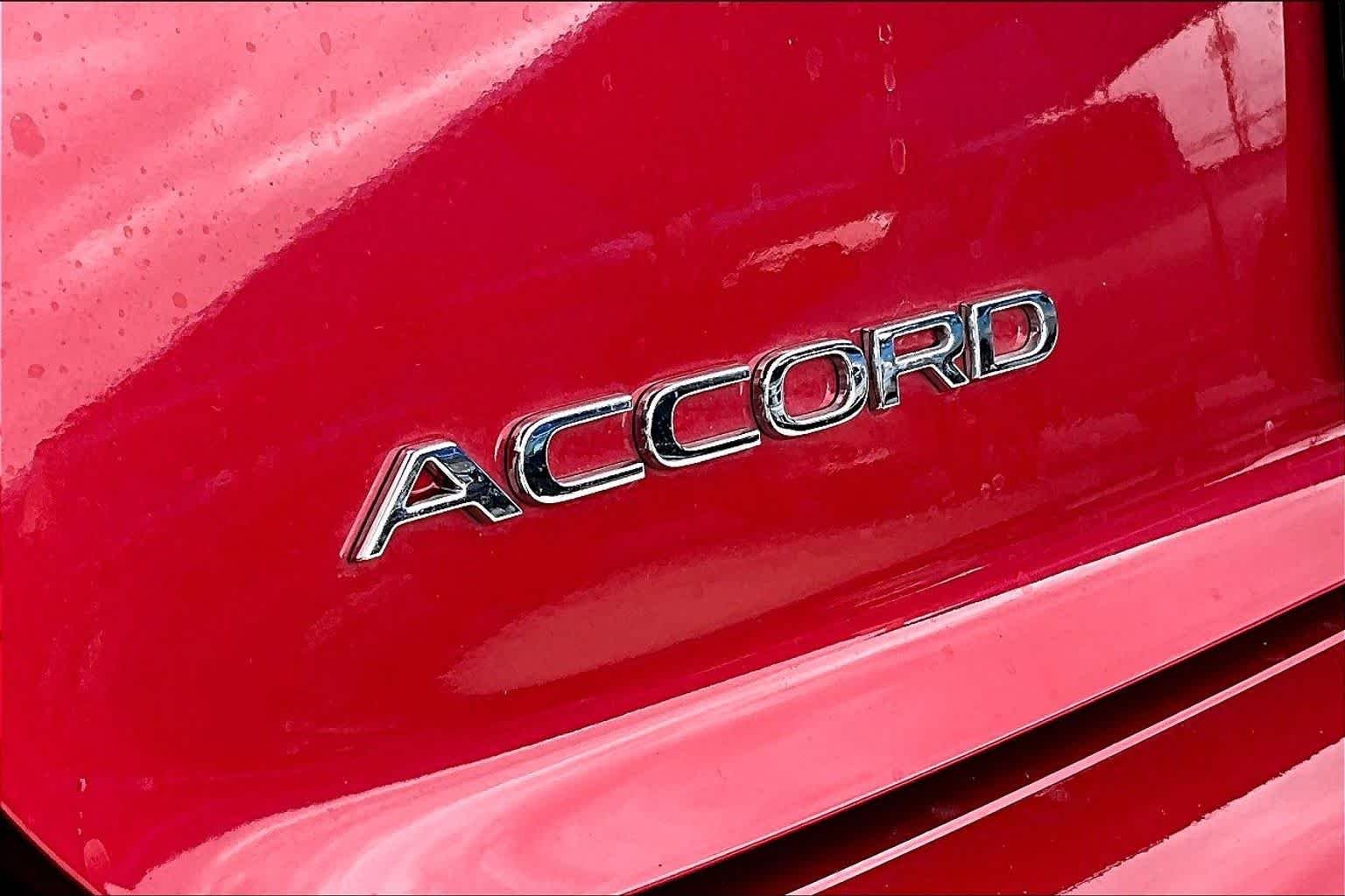 Used 2026 Radiant Red Metallic Honda LX image 15