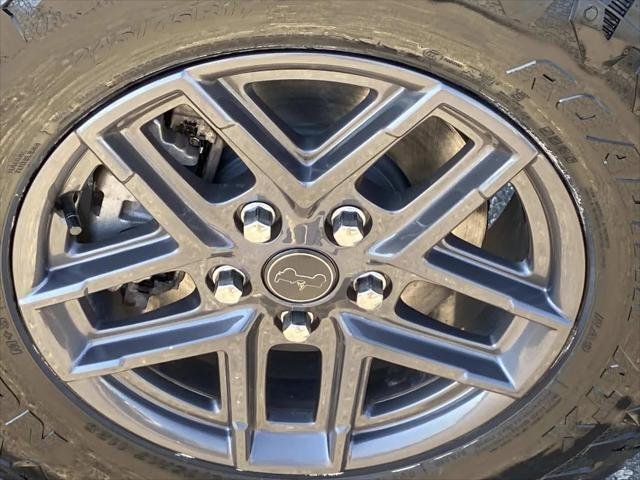 Used 2025 Firecracker Red Clearcoat Jeep Sport S image 27