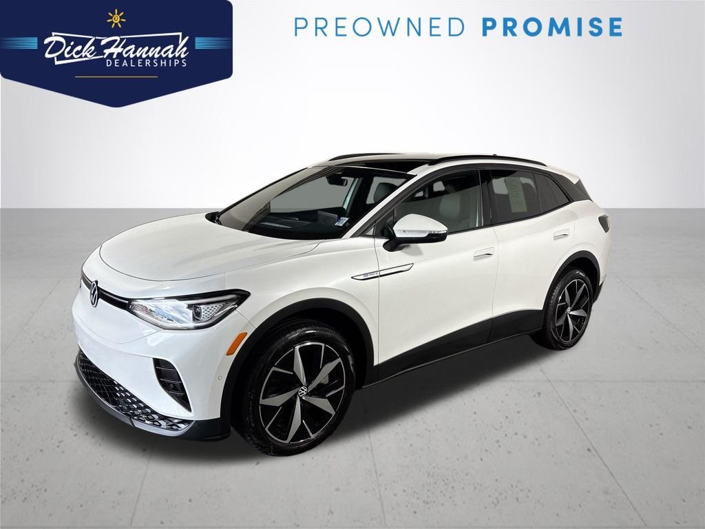 2023 Volkswagen ID.4 PRO S AWD's photo