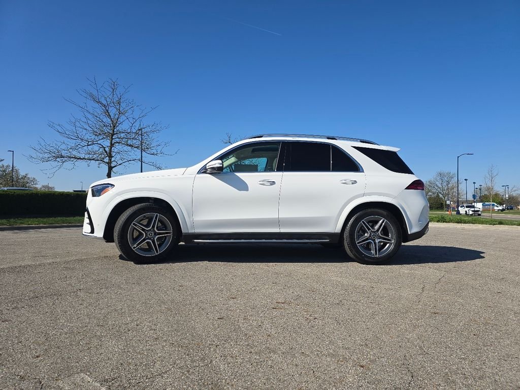 New 2026 Polar White Mercedes-Benz GLE 350 image 13