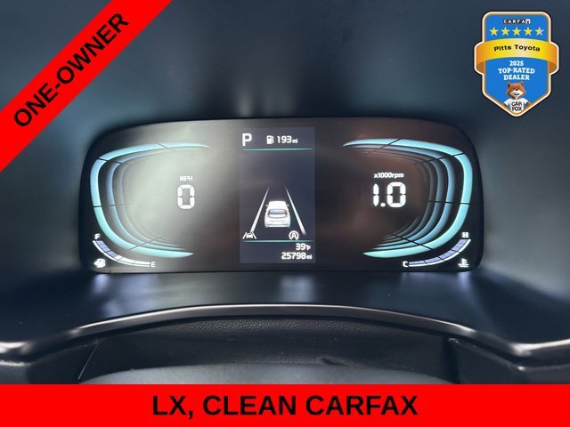 2025 Kia Soul LX - Photo 18