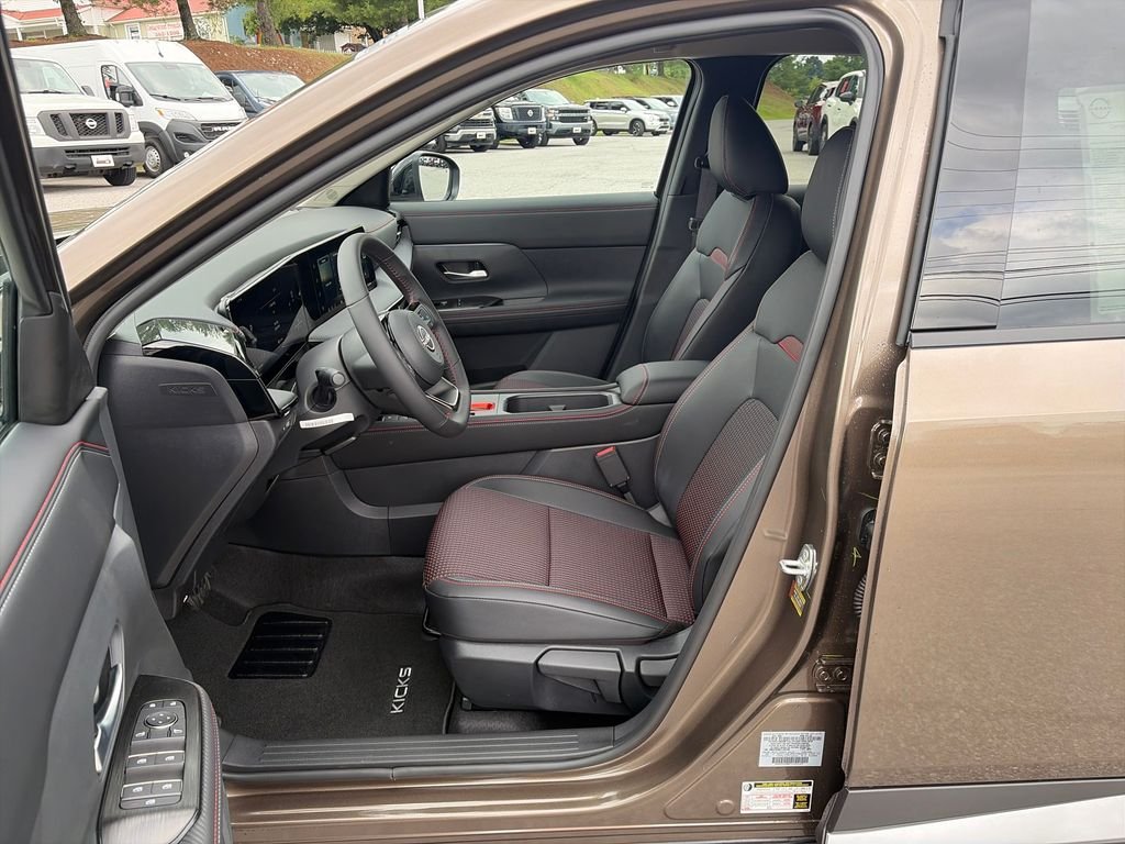 New 2026 Canyon Bronze Metallic Nissan SR image 10