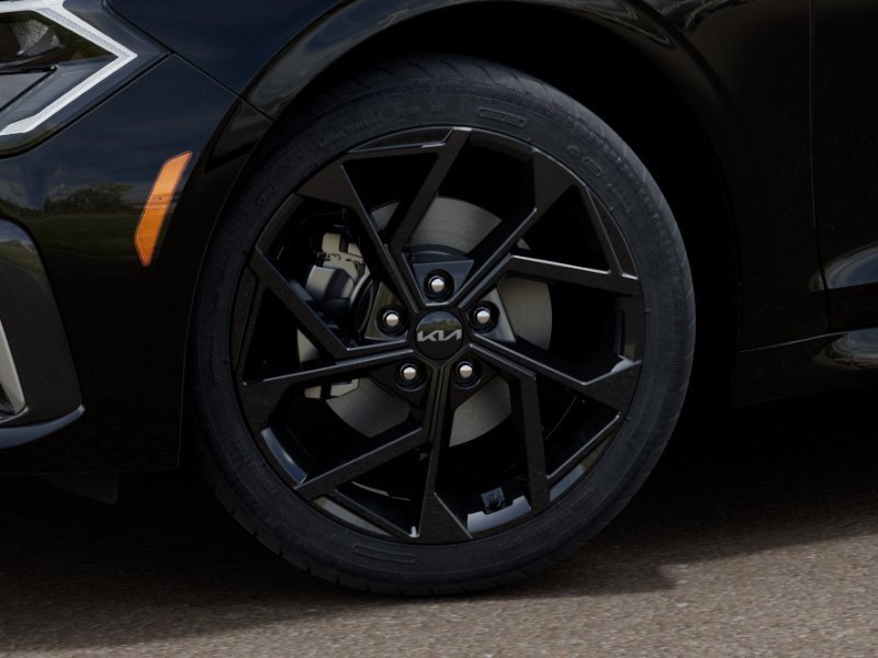 New 2026 Aurora Black Pearl Kia GT-Line image 9