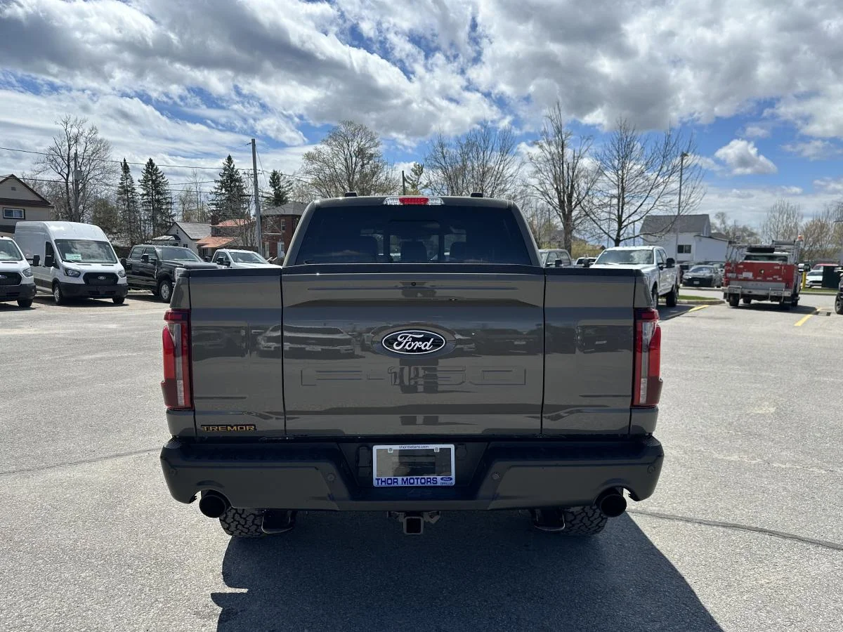Used 2026 Grey Ford Tremor image 6