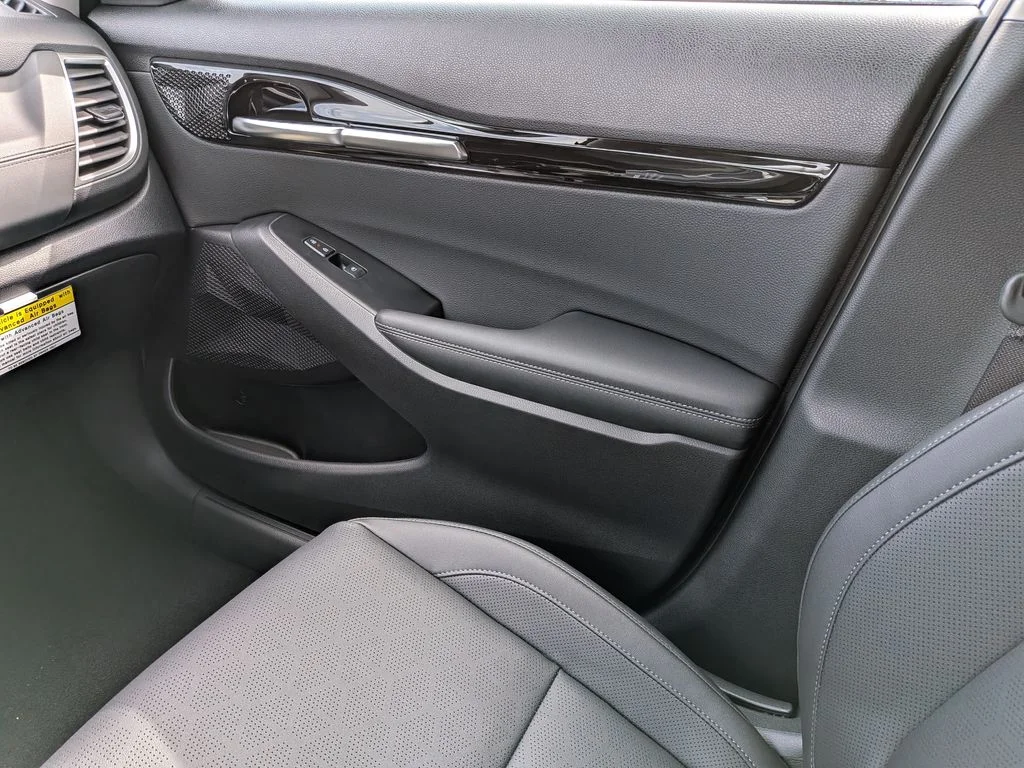 New 2026 White Kia EX image 12