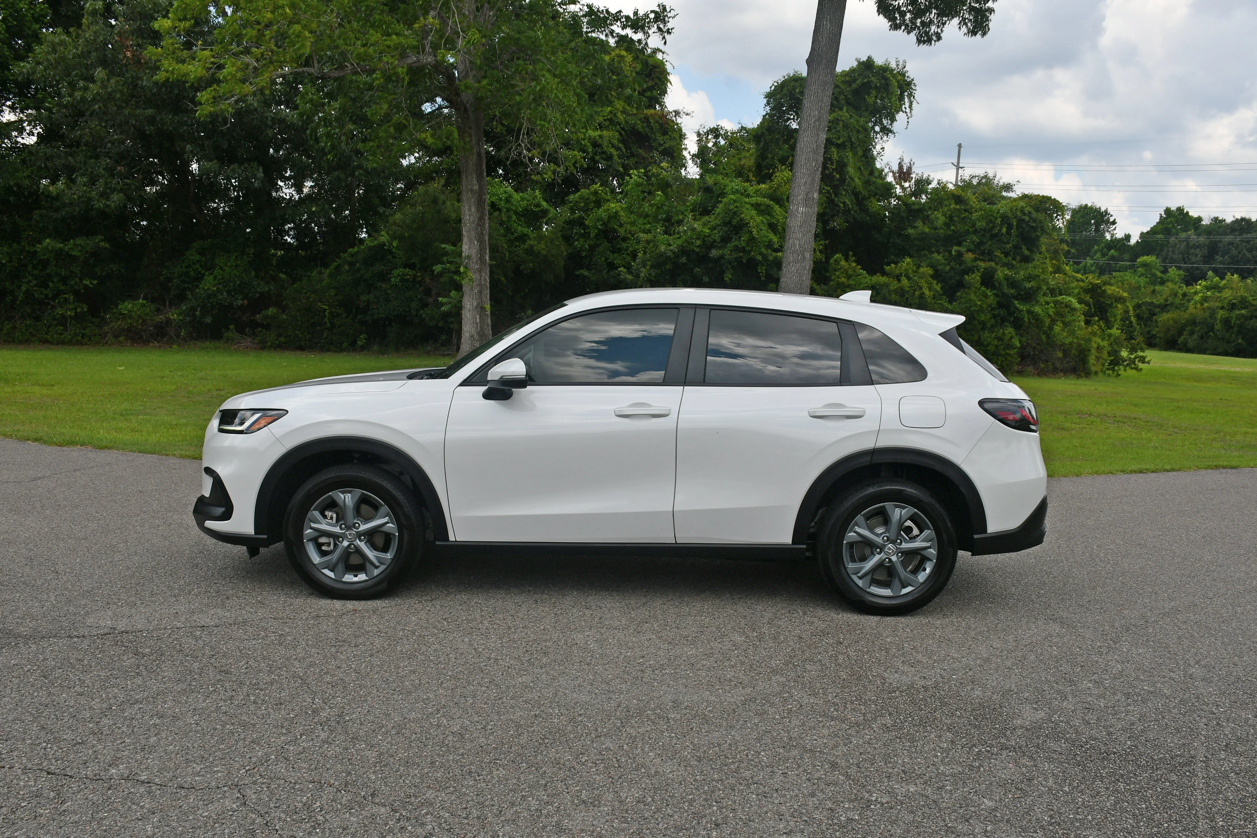 2026 Honda HR-V LX - Photo 22