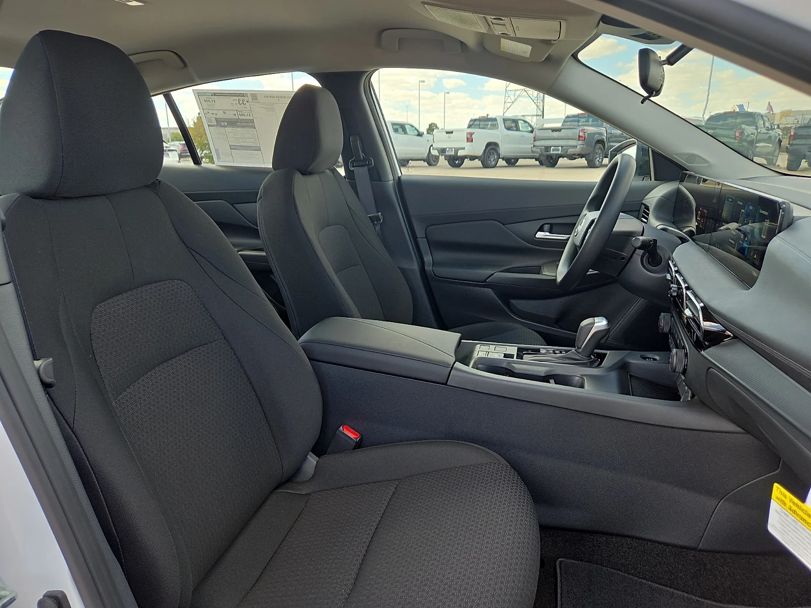 New 2027 QM1 Fresh Powd Nissan S image 12