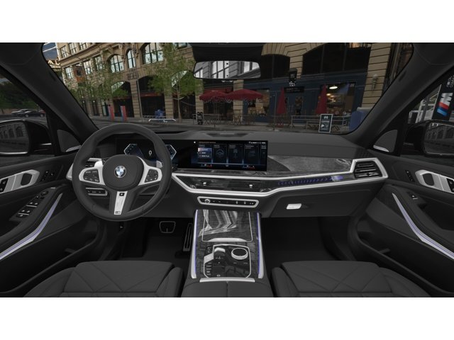 New 2026 Skyscraper Grey Metallic BMW  image 10