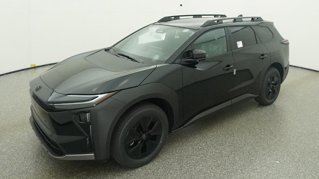 New 2026 Toyota bZ Woodland bZ Woodland Premium Premium AWD in