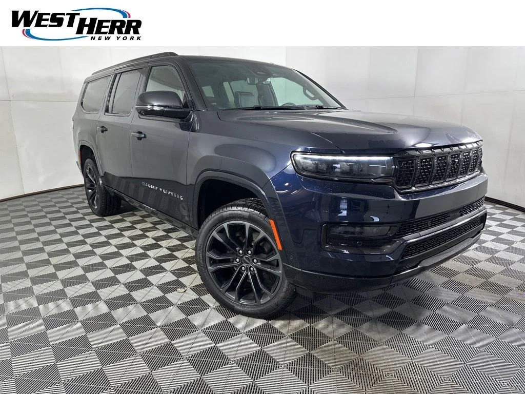 2024 Jeep Grand Wagoneer L
