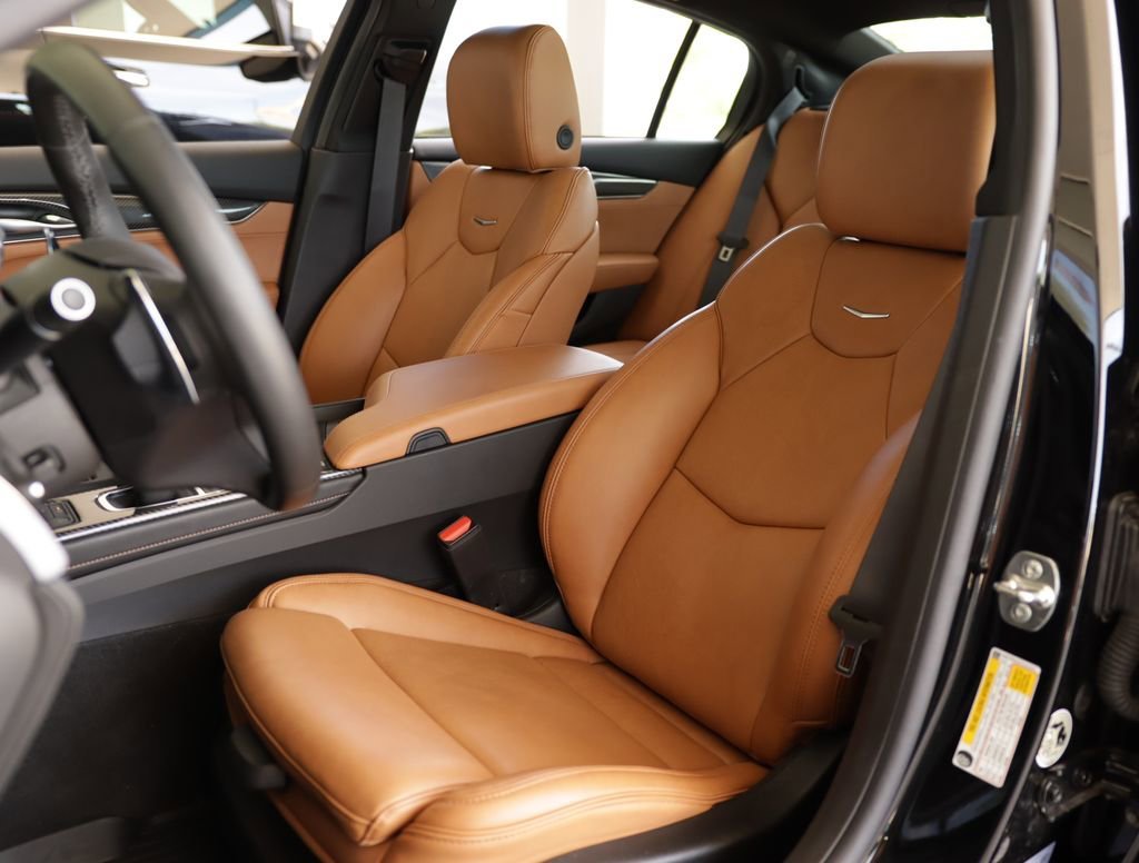 Used 2026 Black Raven Cadillac Premium Luxury image 27