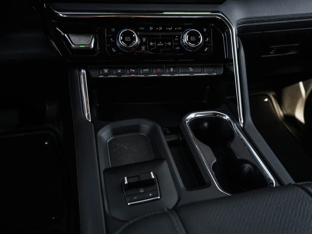 New 2026 Summit White GMC Denali image 25