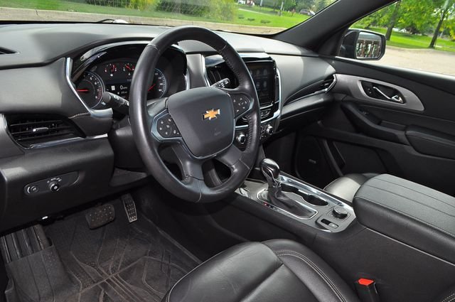 Used 2022 Red Chevrolet LT Leather image 9