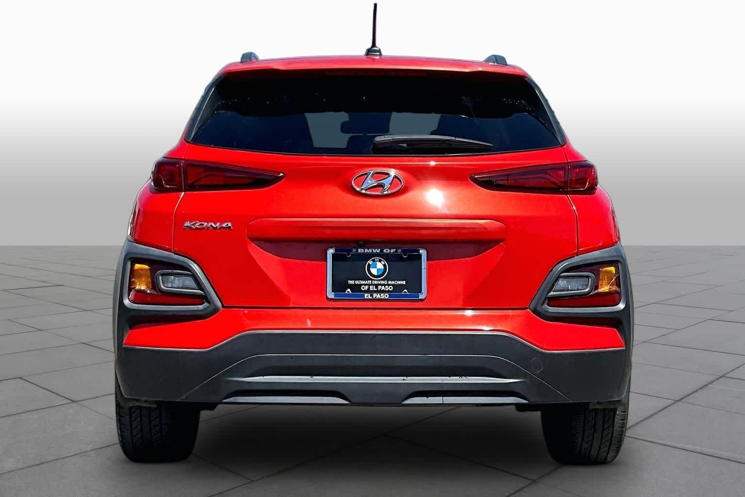 Pre-Owned 2020 Hyundai Kona SEL