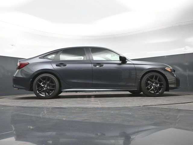 New 2026 Meteorite Gray Metallic Honda Sport image 34