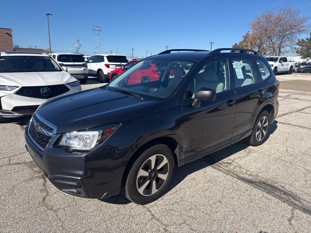 2017 Subaru Forester