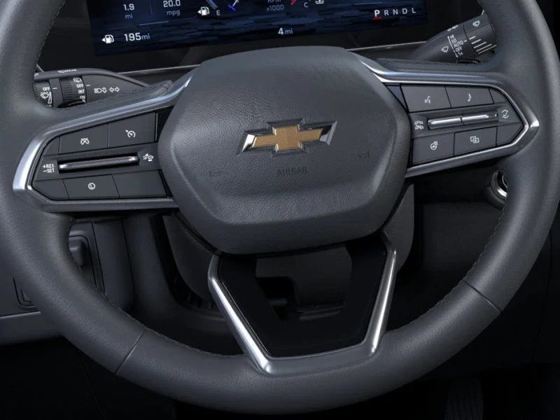New 2026 Black Chevrolet LT image 20