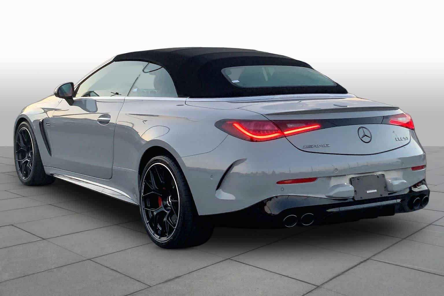 Used 2026 MANUFAKTUR Alpine Grey Metallic Mercedes-Benz AMG® CLE 53 image 11
