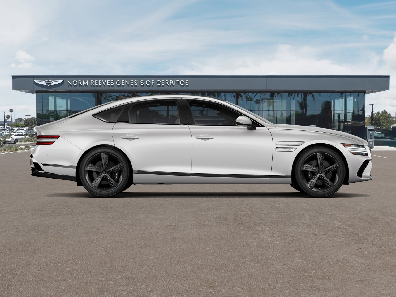 2026 GENESIS G80 Sport Prestige - Photo 20
