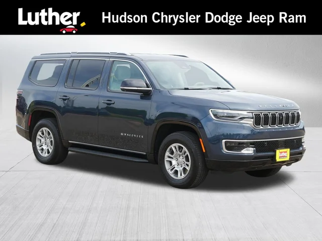 2024 Jeep Wagoneer 4WD