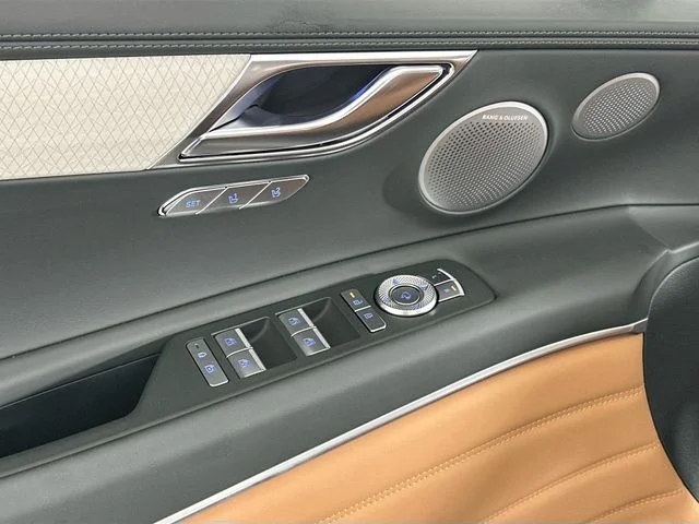 New 2026 Genesis GV80 2.5T Advanced