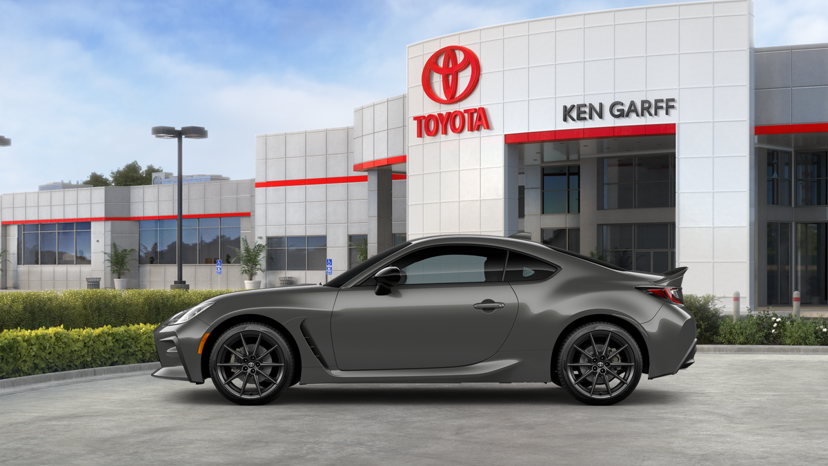 2026 Toyota GR86 Premium - Photo 5