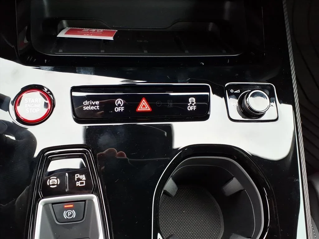 New 2025 Mythos Black Metallic Audi Premium Plus image 19