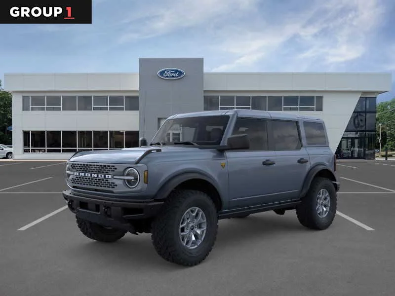 2025 Ford Bronco Badlands®