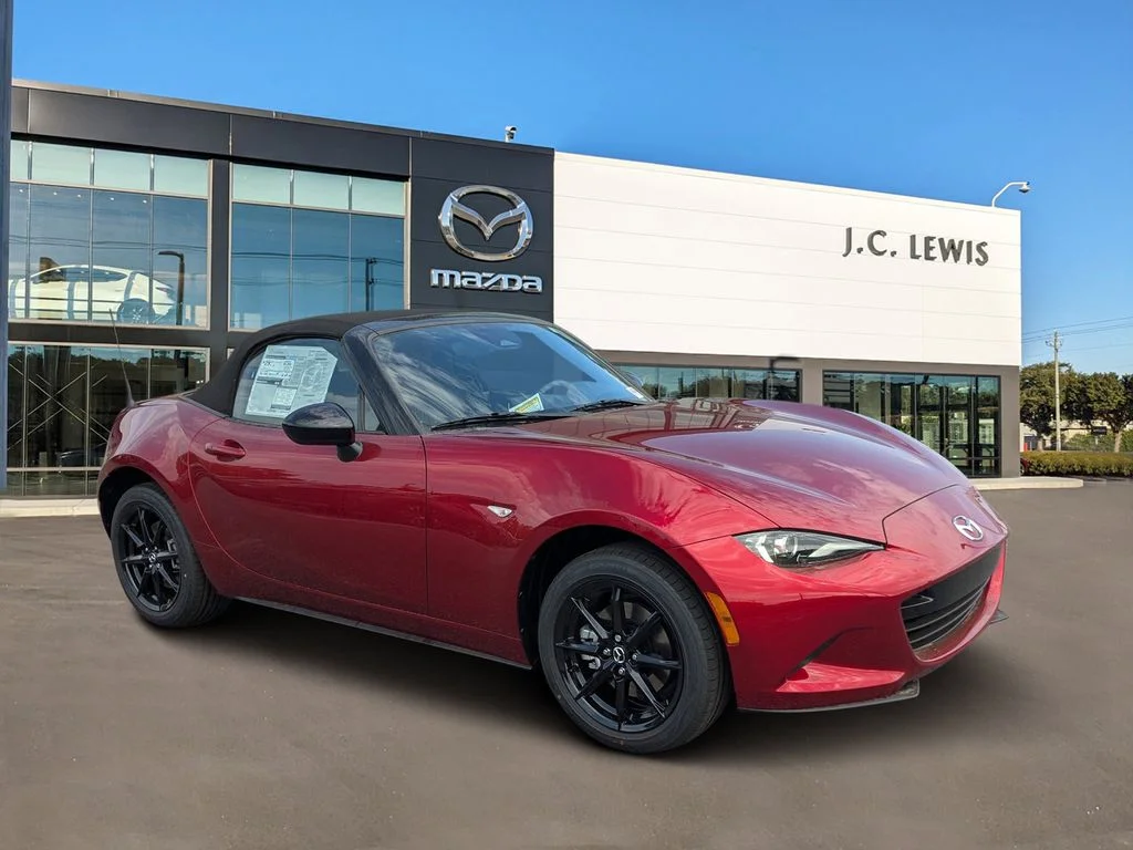 2026 Mazda MX-5 Miata Sport's photo