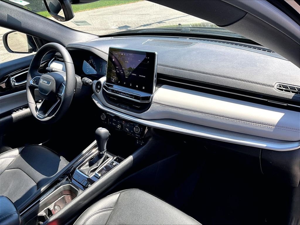 Used 2025 Black Jeep Limited image 14