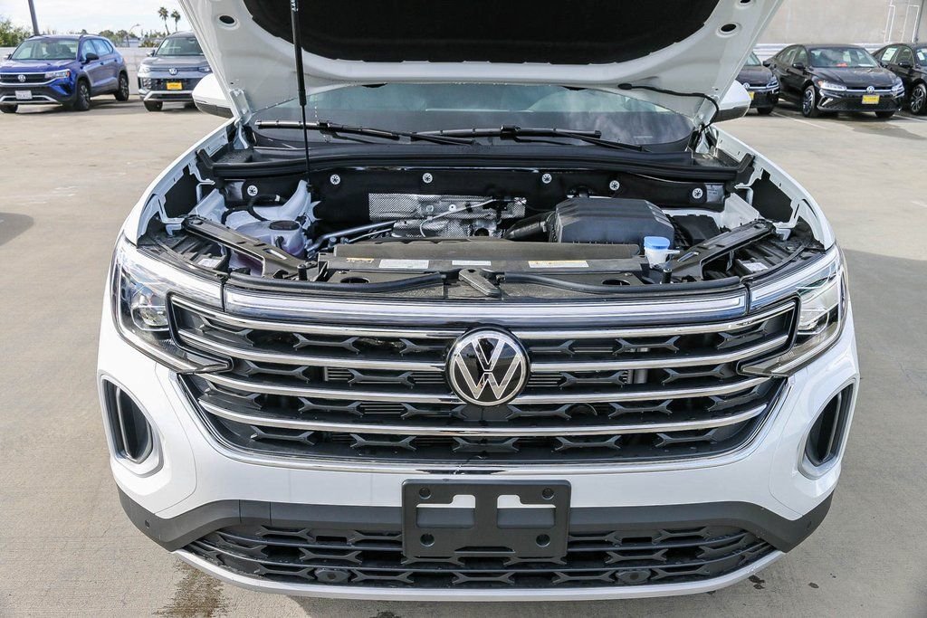 2026 Volkswagen Atlas SE w/Tech - Photo 30