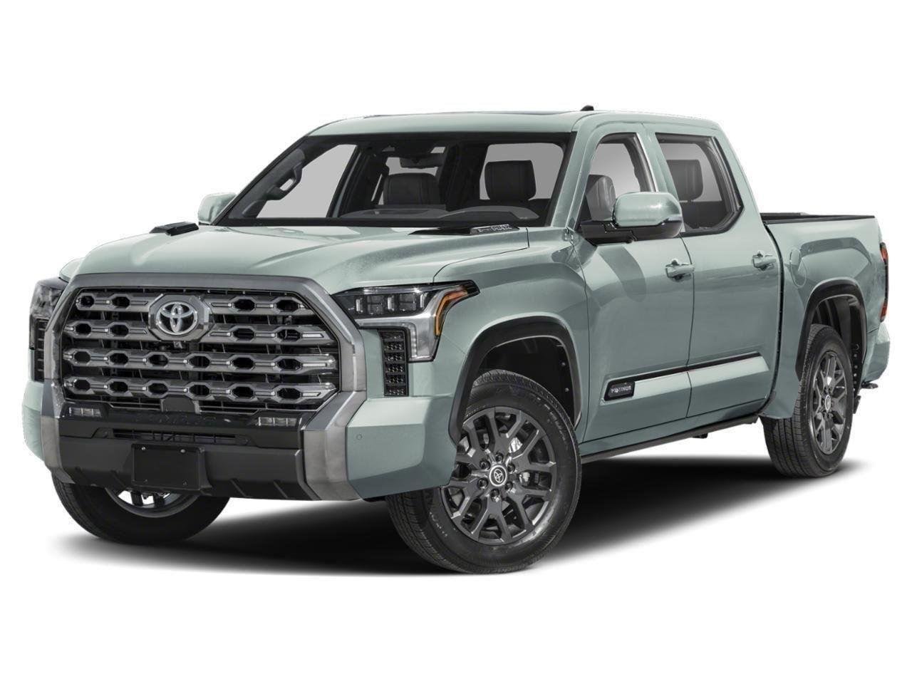 2026 Toyota Tundra i-FORCE MAX Tundra Platinum